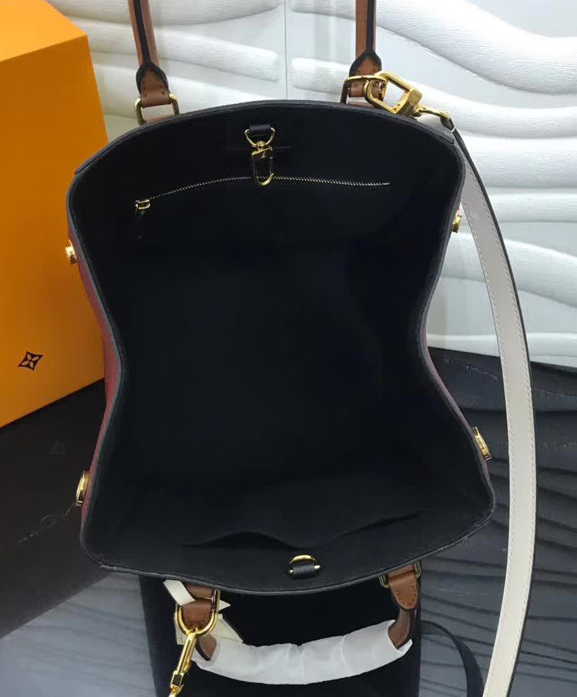 Louis Vuitton Fold Tote MM M45376 M45409MD - Image 9