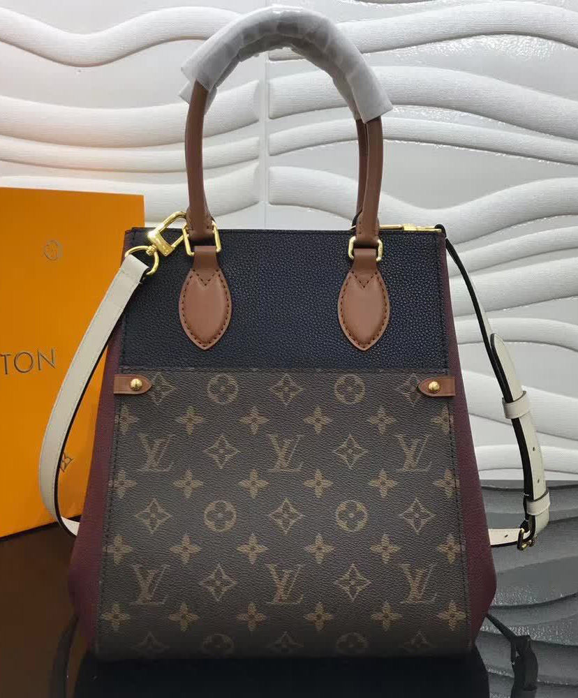 Louis Vuitton Fold Tote MM M45376 M45409MD - Image 3