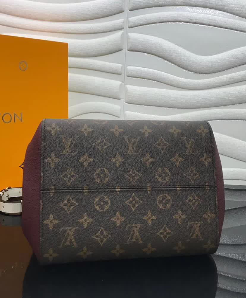 Louis Vuitton Fold Tote MM M45376 M45409MD - Image 4
