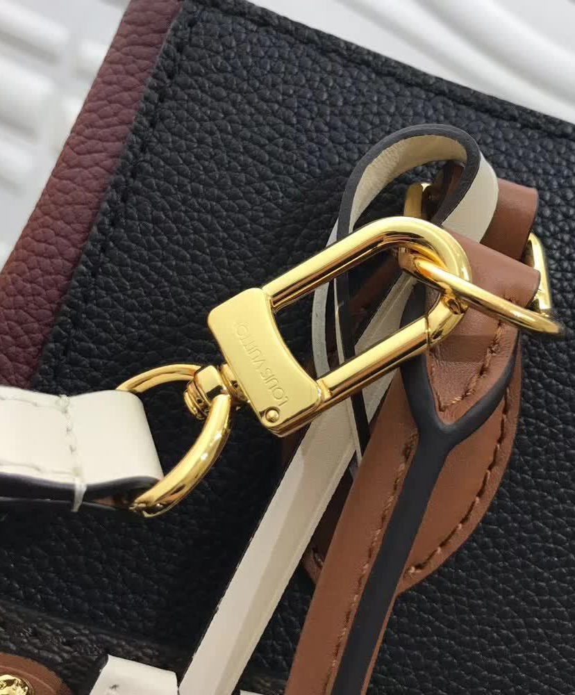 Louis Vuitton Fold Tote MM M45376 M45409MD - Image 6