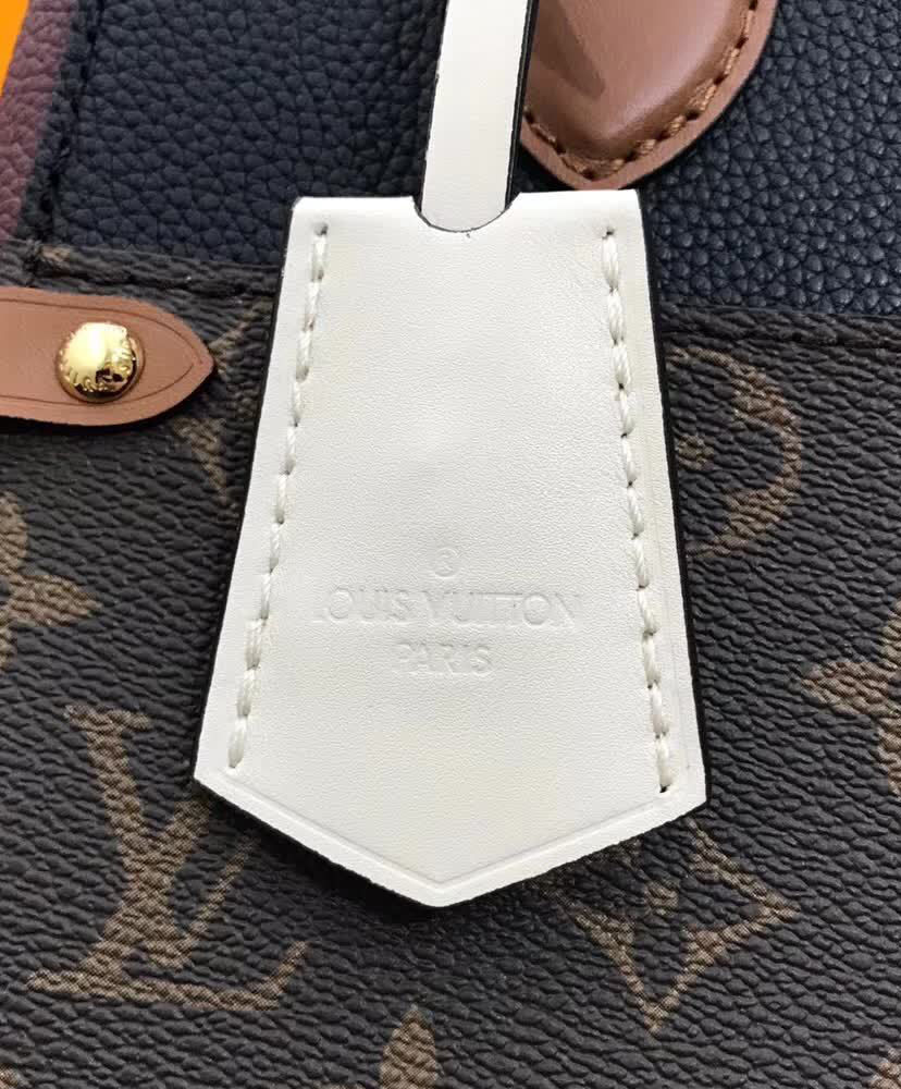 Louis Vuitton Fold Tote MM M45376 M45409MD - Image 7