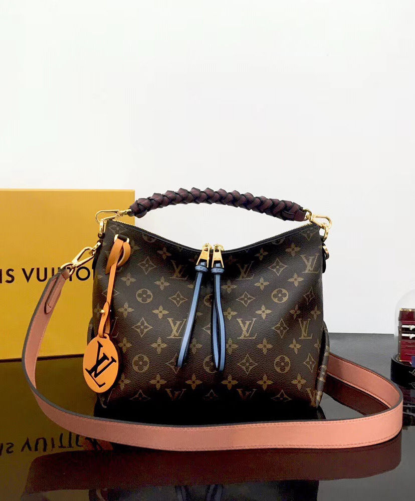 LOUIS VUITTON BEAUBOURG HOBO MINI #Vuitton #Bag