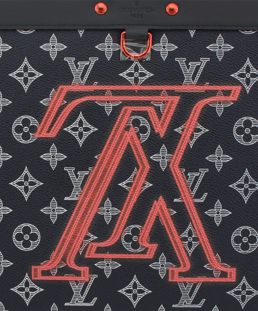 Louis Vuitton Pochette Apollo Black - Image 4