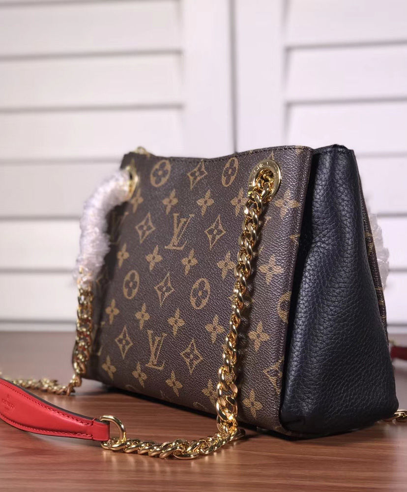 Louis Vuitton Saint Placide Black - Replica Bags and Shoes online Store ...