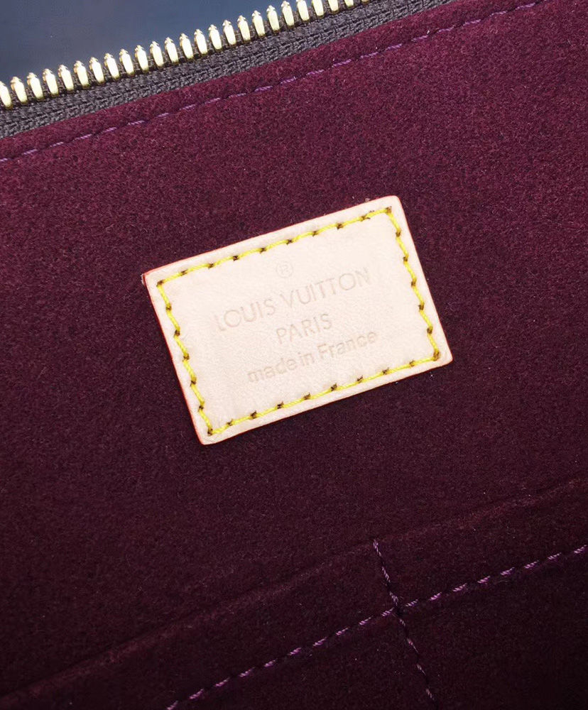 Louis Vuitton Flower Zipped Tote BB Brown - Image 8