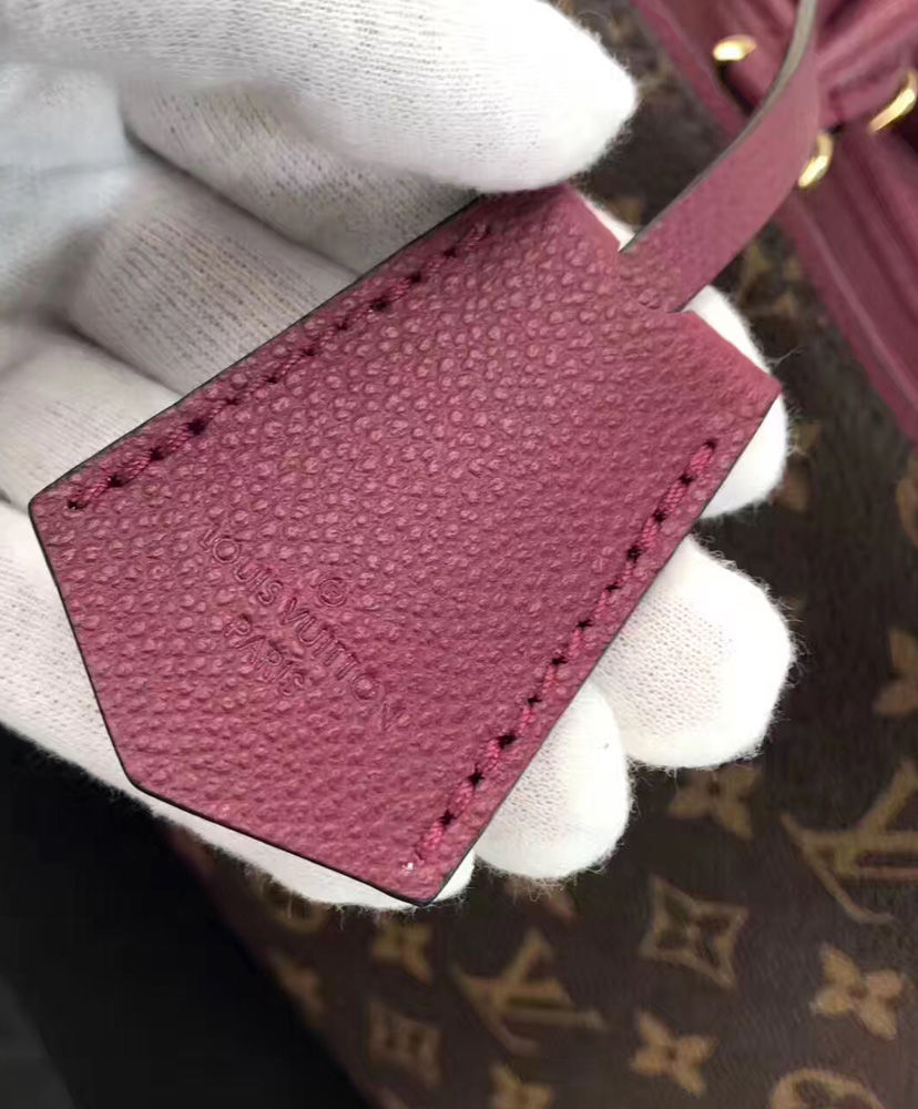Louis Vuitton Popincourt PM Purple - Image 2