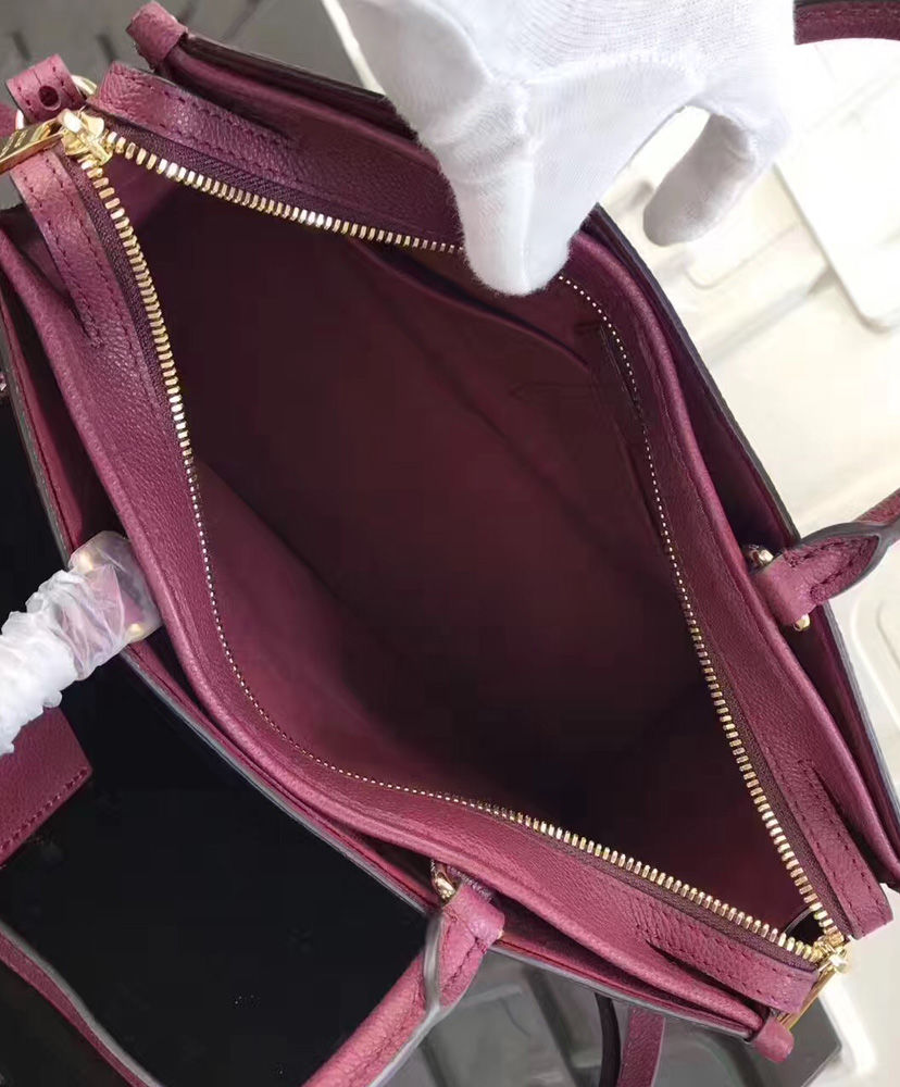 Louis Vuitton Popincourt PM Purple - Image 4