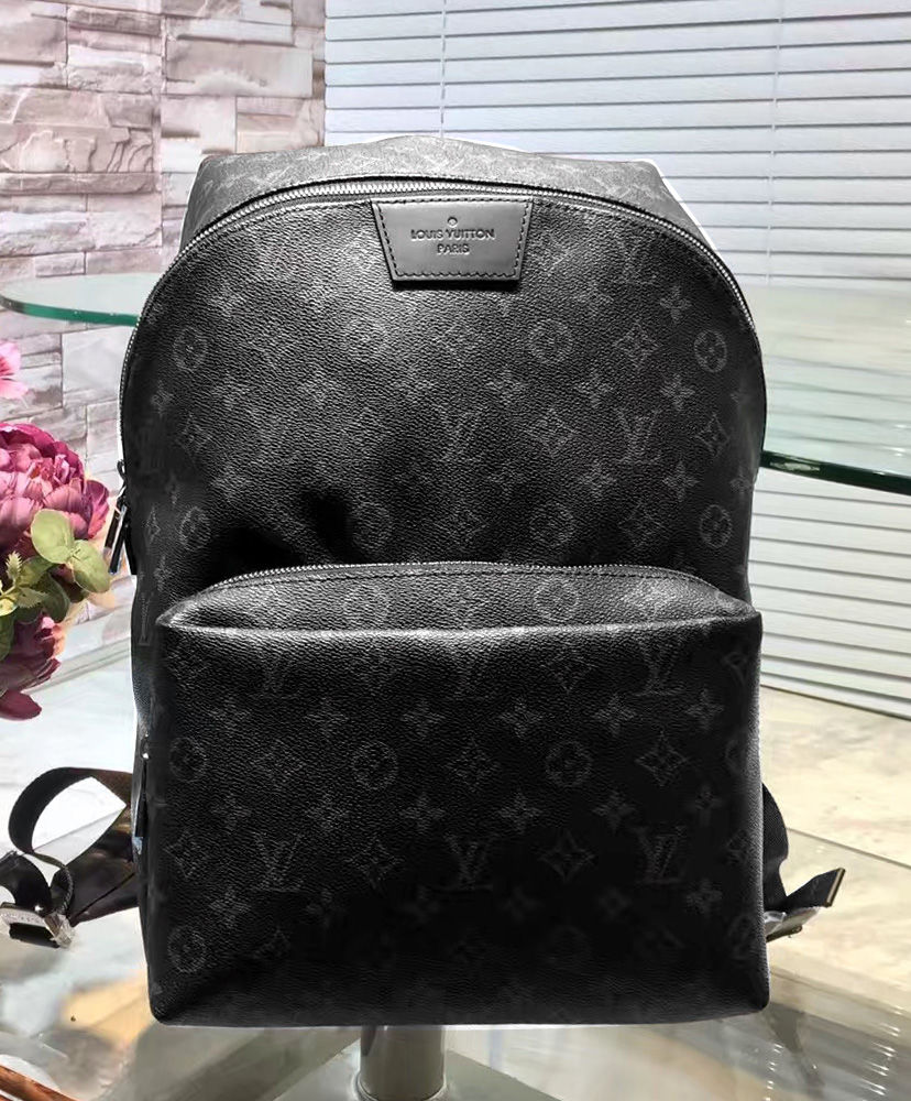 Louis Vuitton Apollo Backpack Black Replica Bags and Shoes online