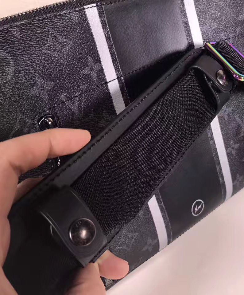 Louis Vuitton Apollo Messenger PM Black - Image 8