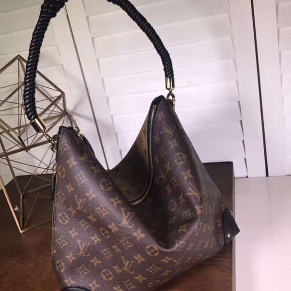 Louis Vuitton Traiangle Softy Brown