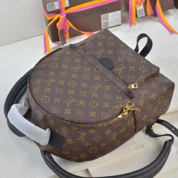 Louis vuitton Palm Springs Backpack MM Black