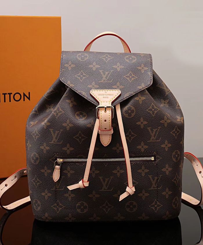 Louis Vuitton Montsouris Brown