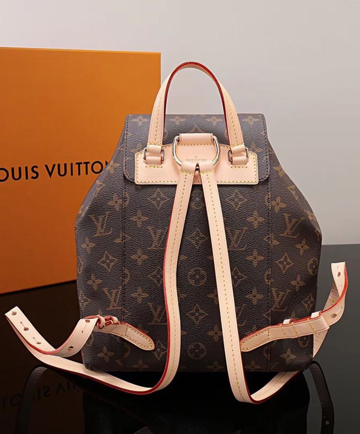 Louis Vuitton Montsouris Brown - Image 2