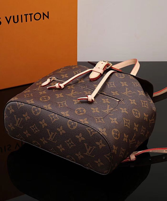 Louis Vuitton Montsouris Brown - Image 3