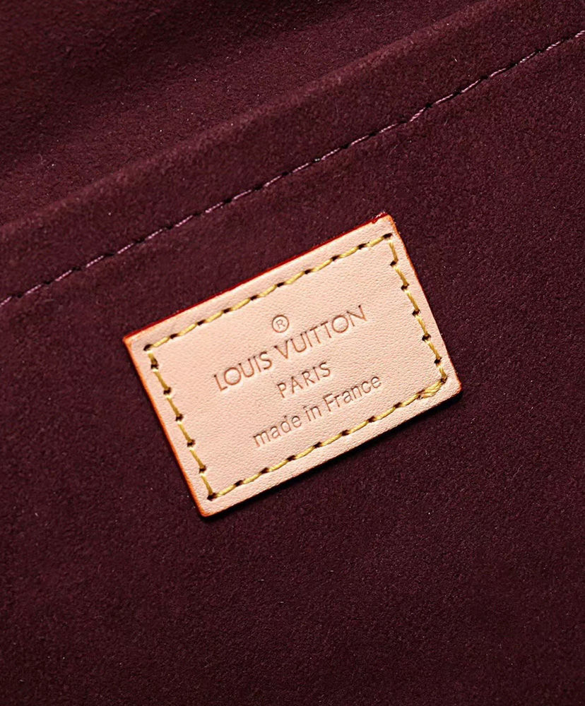 Louis Vuitton Montsouris Brown - Image 8