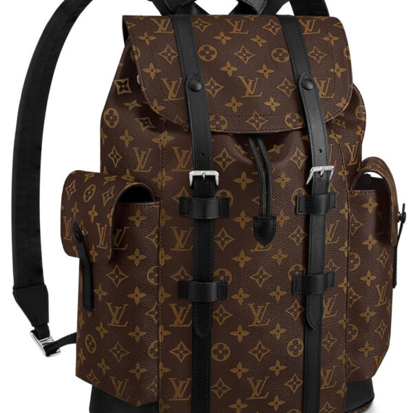 Louis Vuitton Christopher PM Black