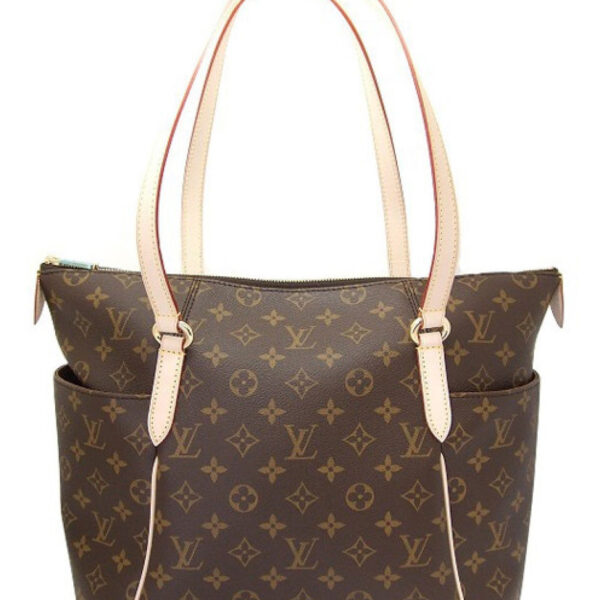 Louis Vuitton Monogram Canvas Batignolles Brown