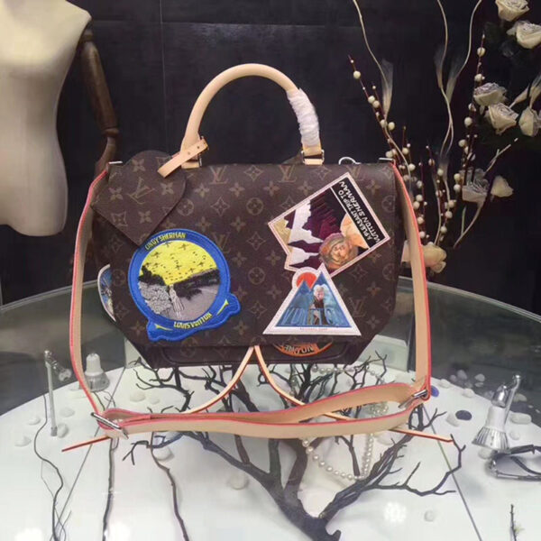 Louis Vuitton Cindy Sherman Camera Limited Edition Brown