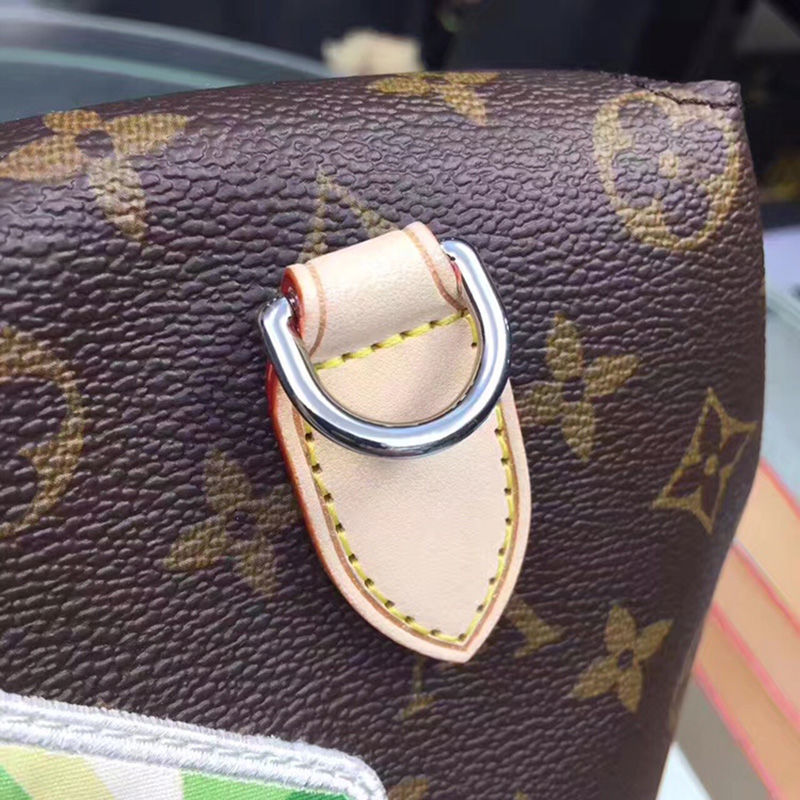 Louis Vuitton Cindy Sherman Camera Limited Edition Brown - Image 2