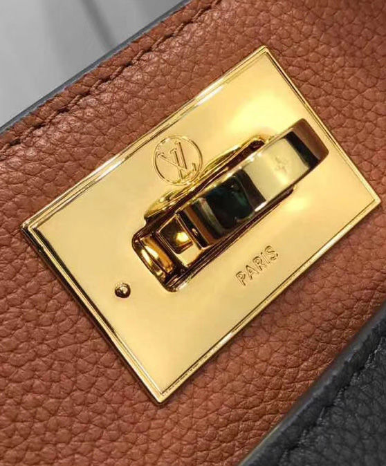 Louis Vuitton On My Side Black - Image 4