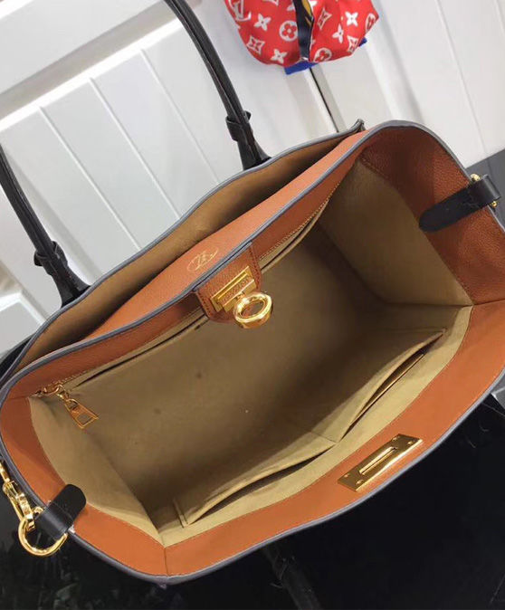 Louis Vuitton On My Side Black - Image 6