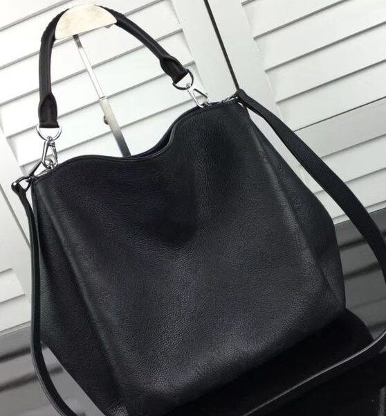 Louis Vuitton Babylone PM Black