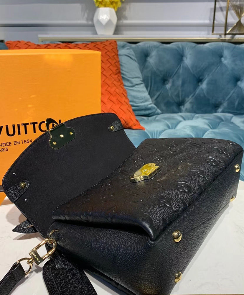 Louis Vuitton Georges BB Black - Image 3