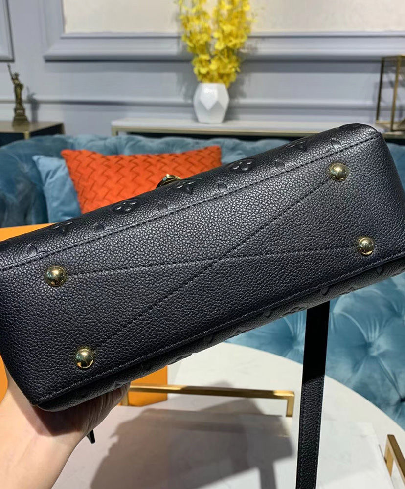 Louis Vuitton Georges BB Black - Image 5