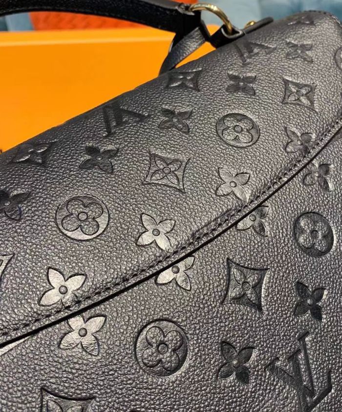 Louis Vuitton Georges MM Black - Image 4