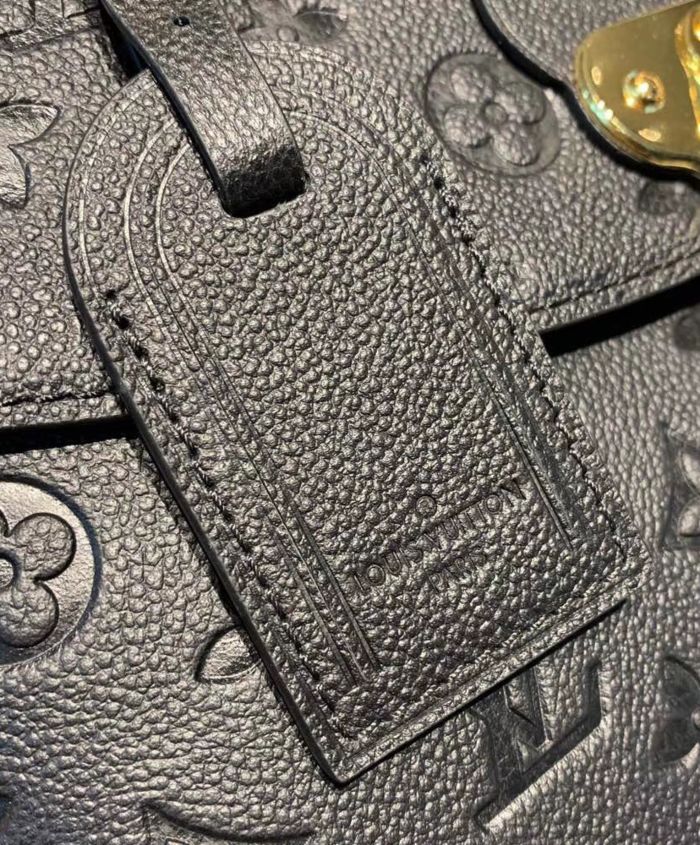 Louis Vuitton Georges MM Black - Image 5