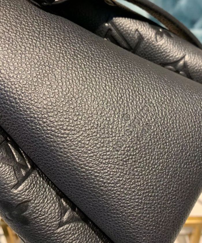 Louis Vuitton Georges MM Black - Image 6