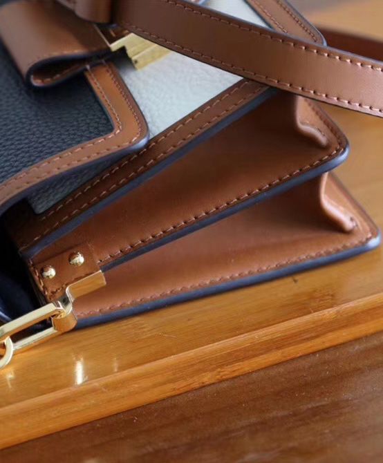 Louis Vuitton Mini Dauphine Black - Image 5