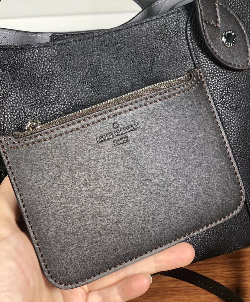 Louis Vuitton Hina PM Black - Image 7