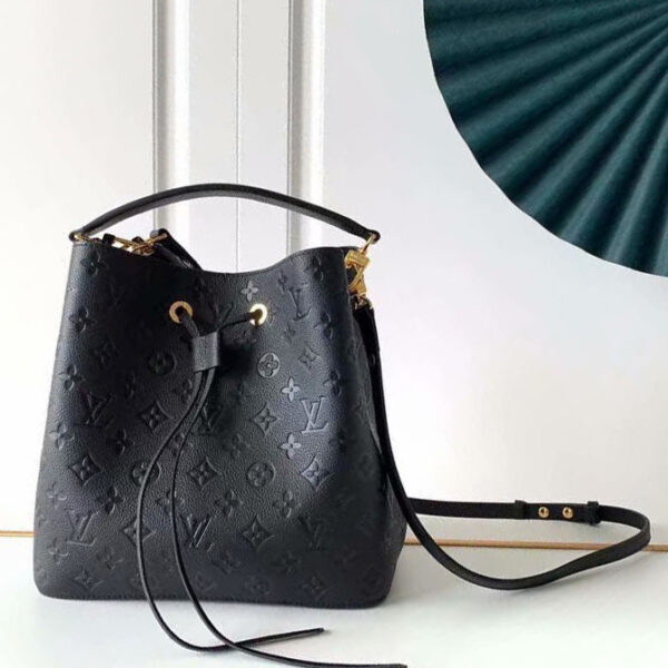 Louis Vuitton Neonoe MM Exclusive Prelaunch Black