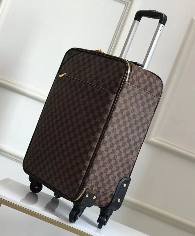 Louis Vuitton Pegase Light 50 Brown