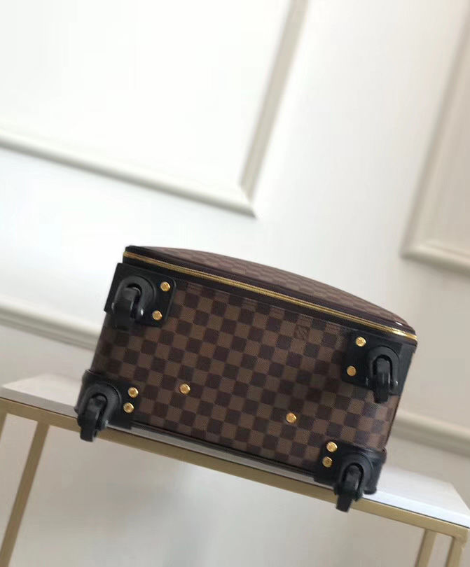 Louis Vuitton Pegase Light 50 Brown - Image 2