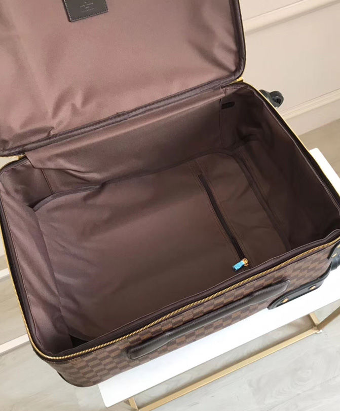 Louis Vuitton Pegase Light 50 Brown - Image 3