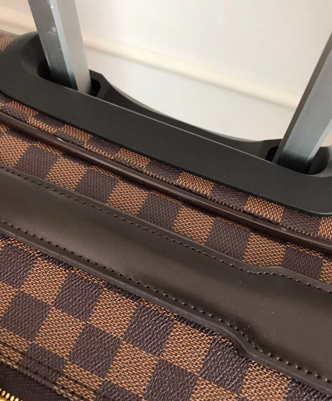 Louis Vuitton Pegase Light 50 Brown - Image 5
