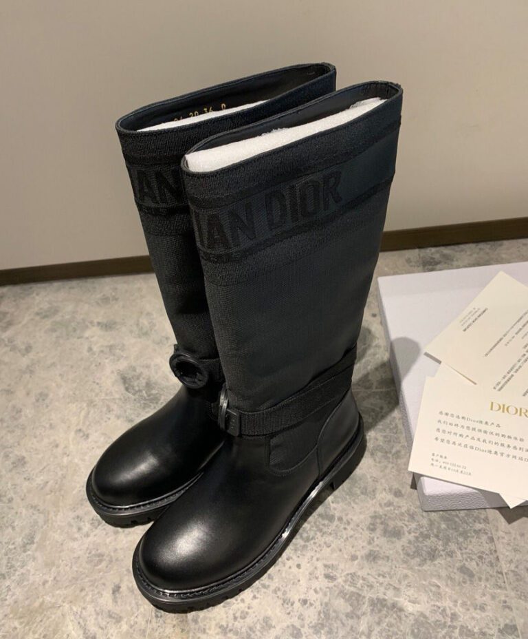 dior d major boot