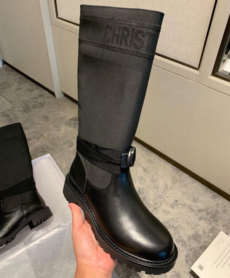 dior d major boot