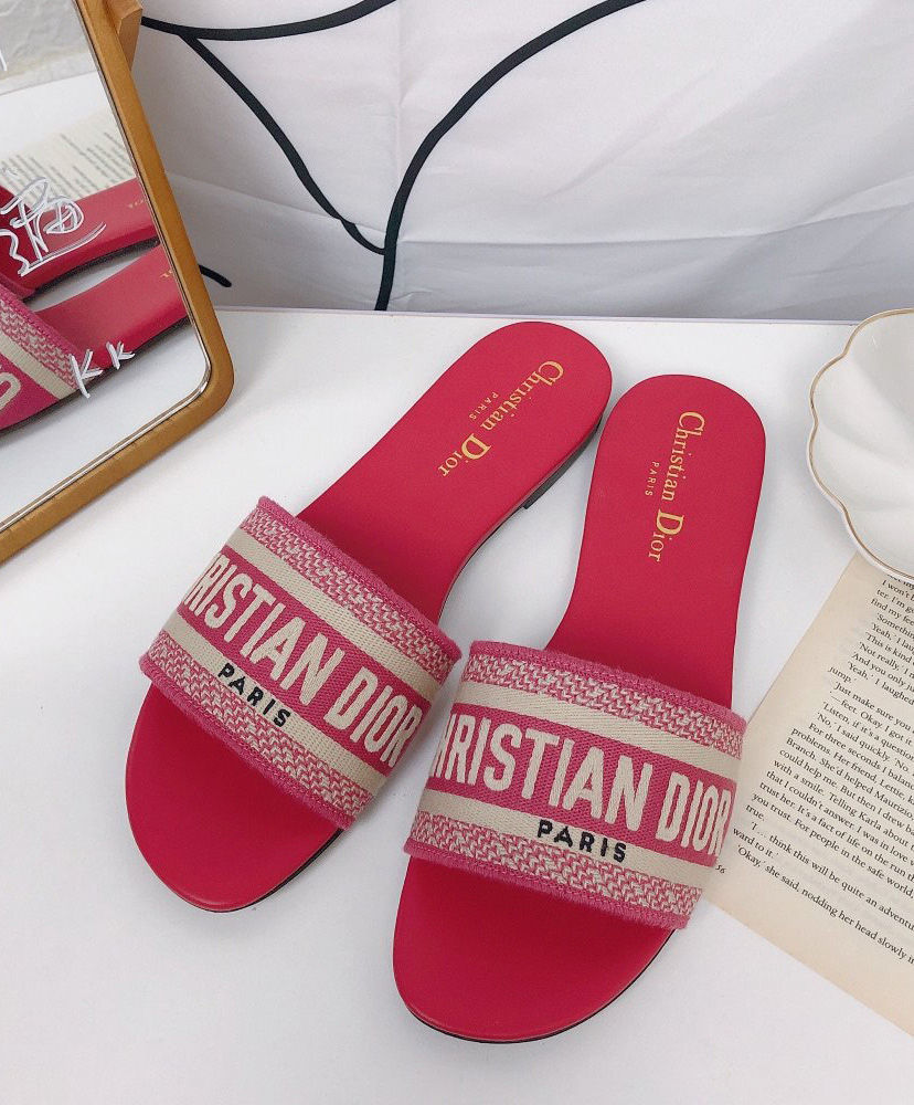 christian dior slides dhgate