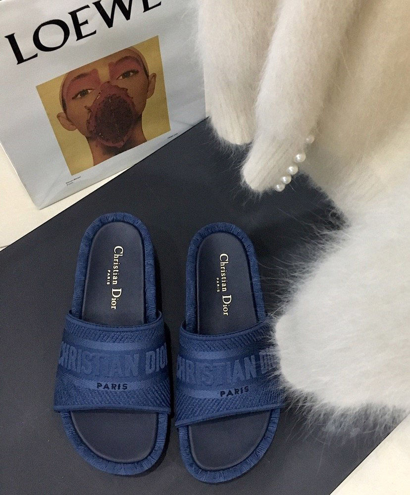 christian dior slides dhgate