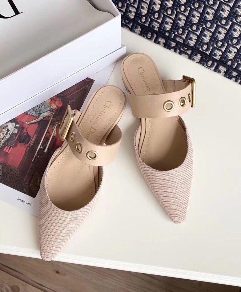 dior slingback dupes