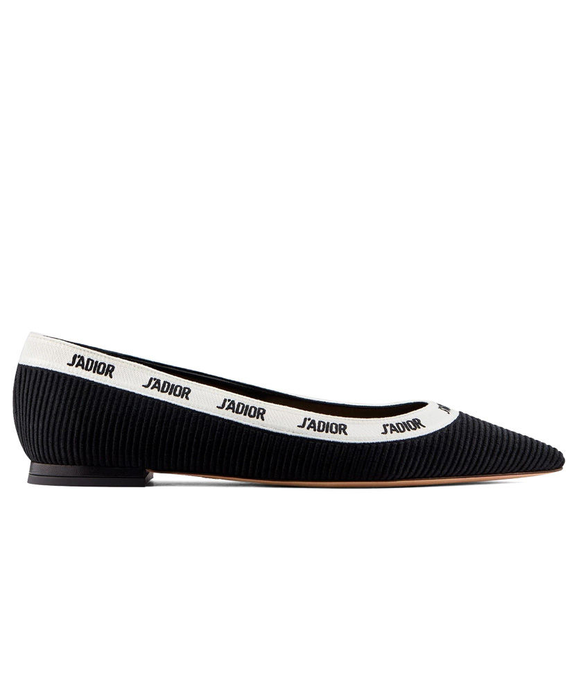 j adior ballerina flats price