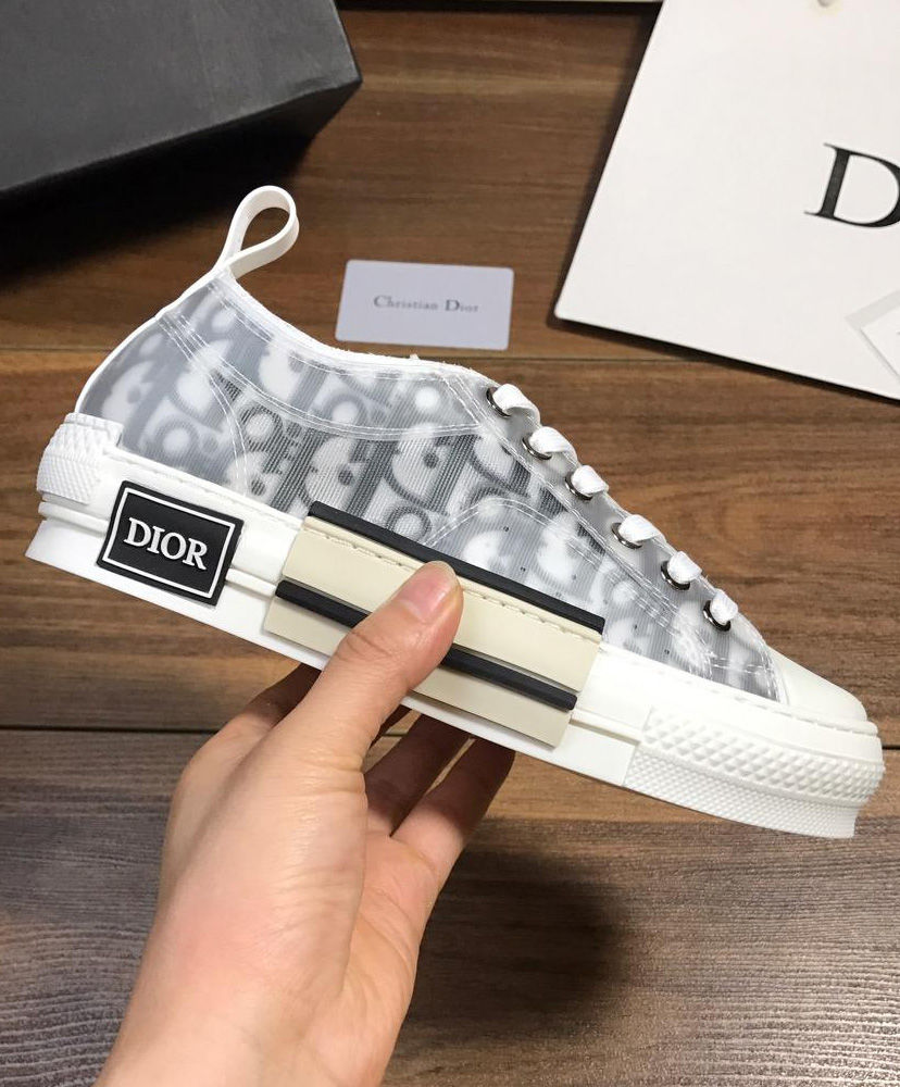 christian dior b23 blue