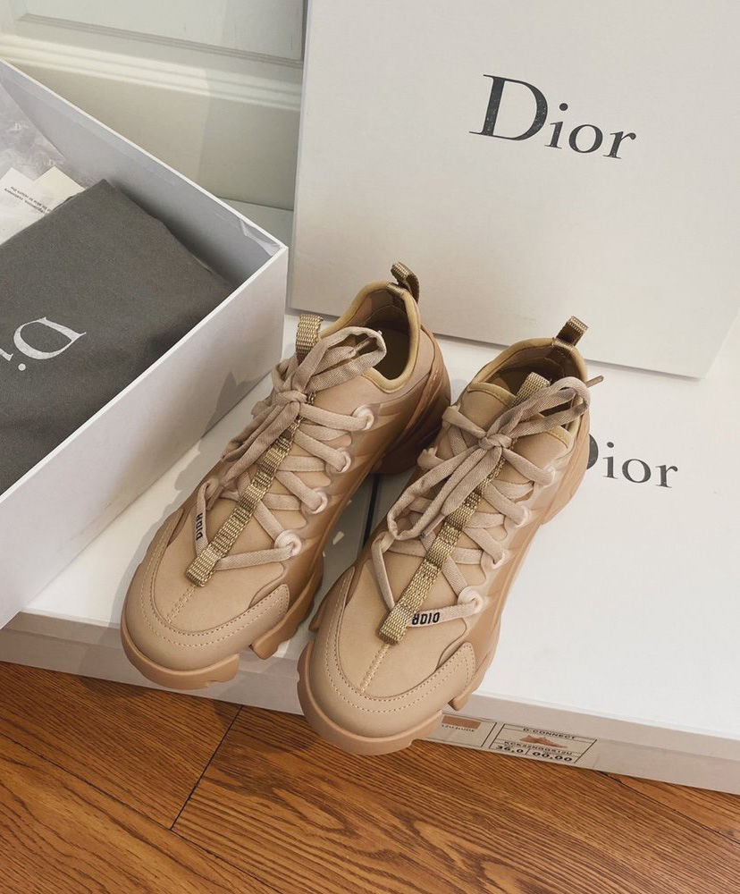 dior d connect green