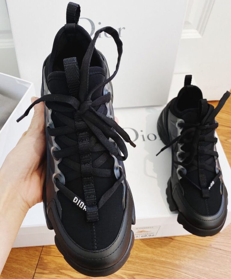 christian dior female sneakers