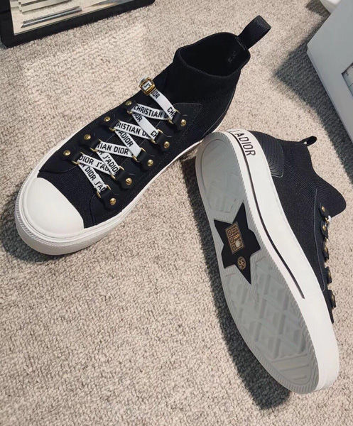 christian dior female sneakers