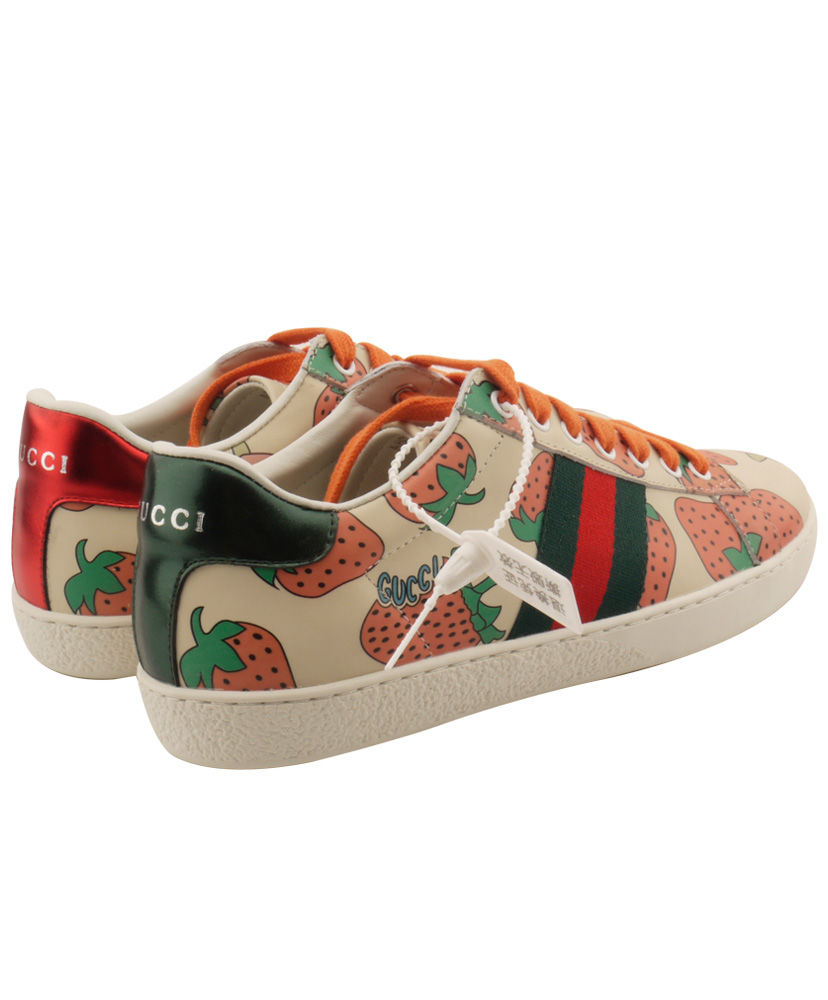gucci ace strawberry