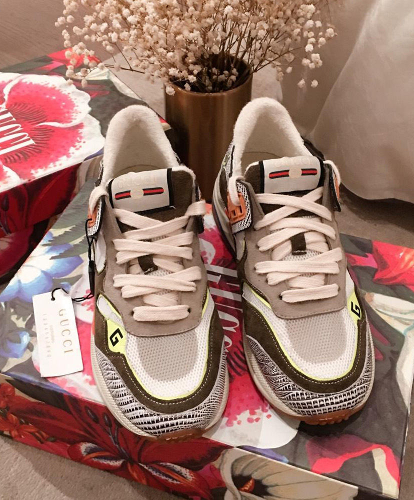 Gucci Women's Ultrapace sneaker 592348